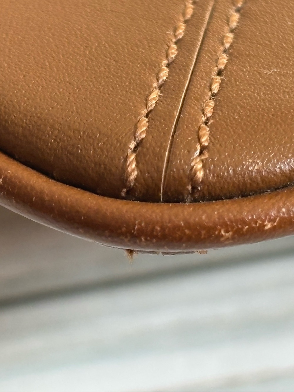 Coach Signature Canvas Crossbody Bag in Beige - Picture 6 of 13